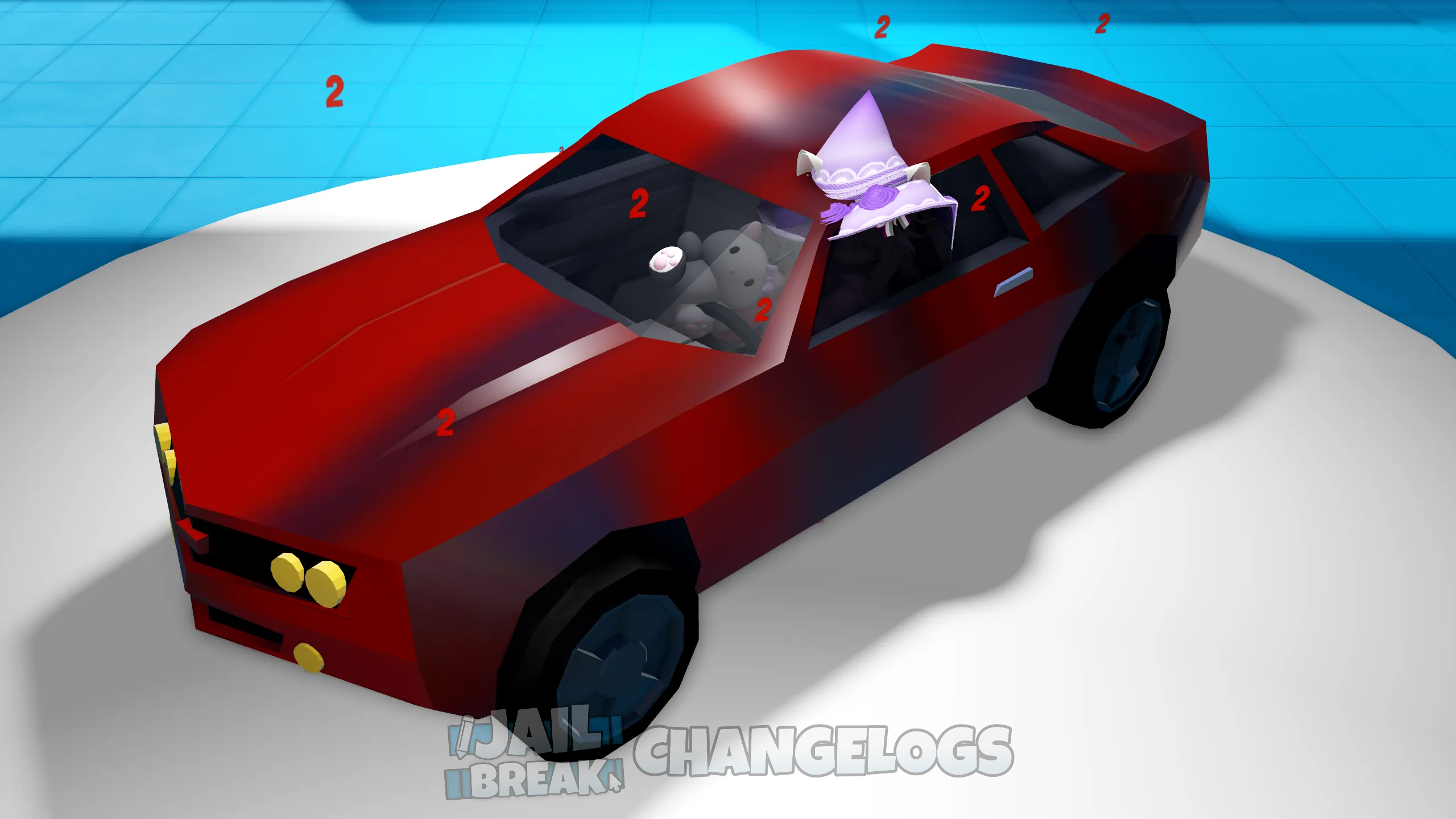 HyperRed Level 2